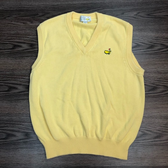 slazenger sweater vest